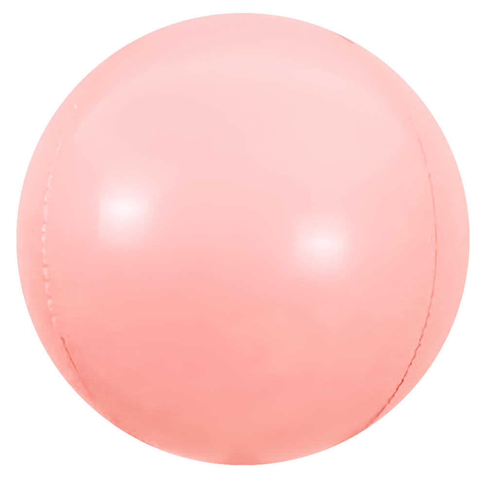 3D SPHERE - PINK