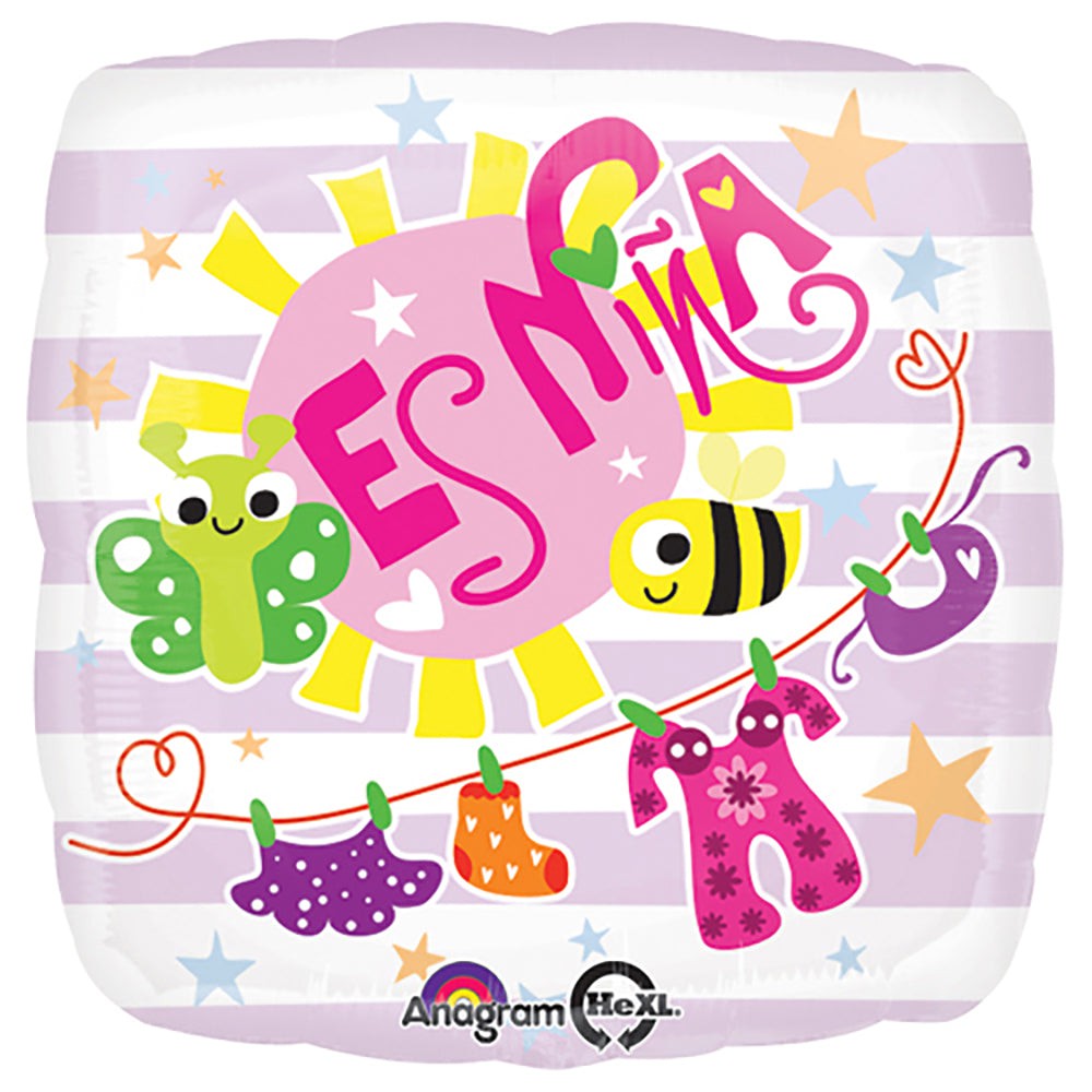 18 inch ES NINA BABY CLOTHES