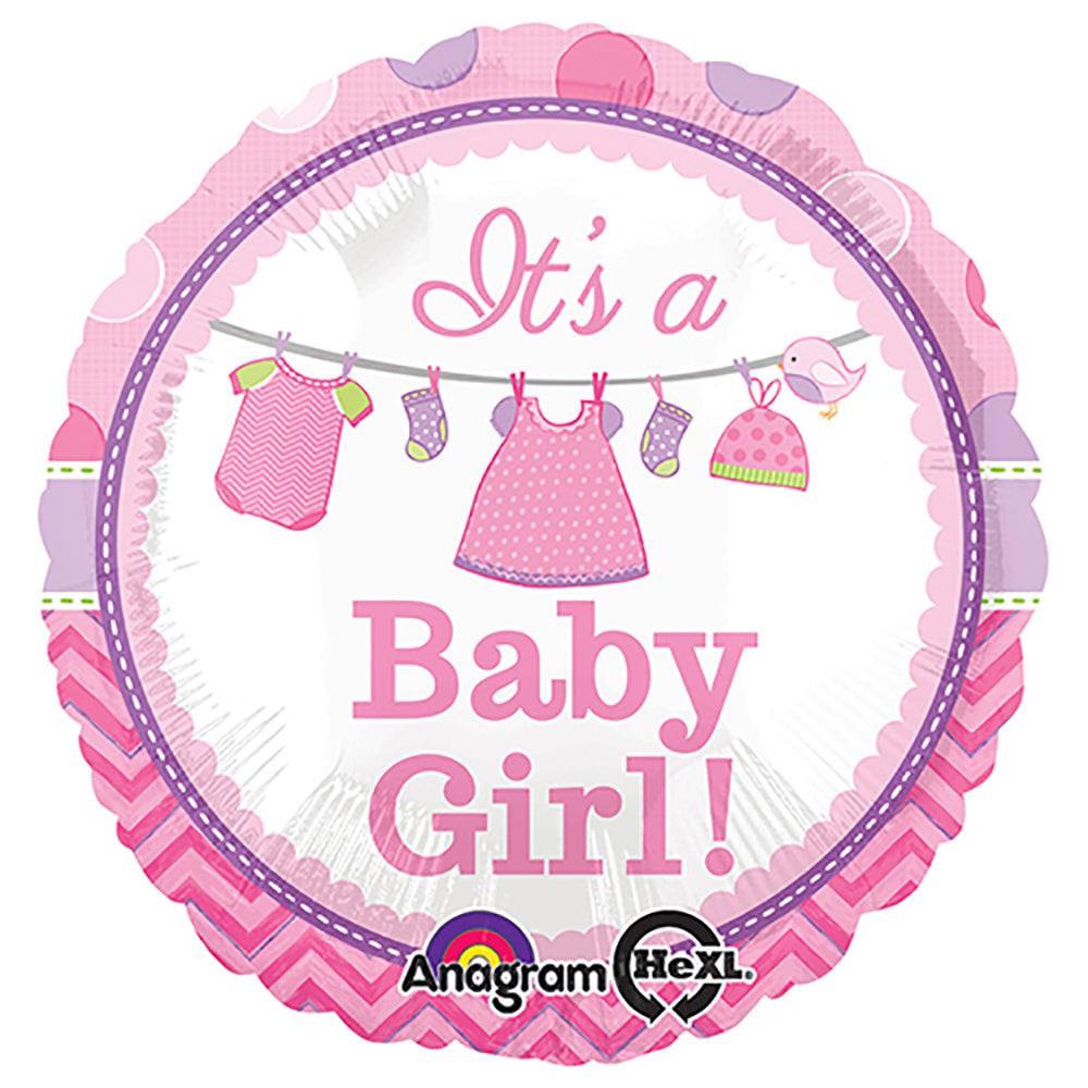 18 inch SHOWER WITH LOVE GIRL