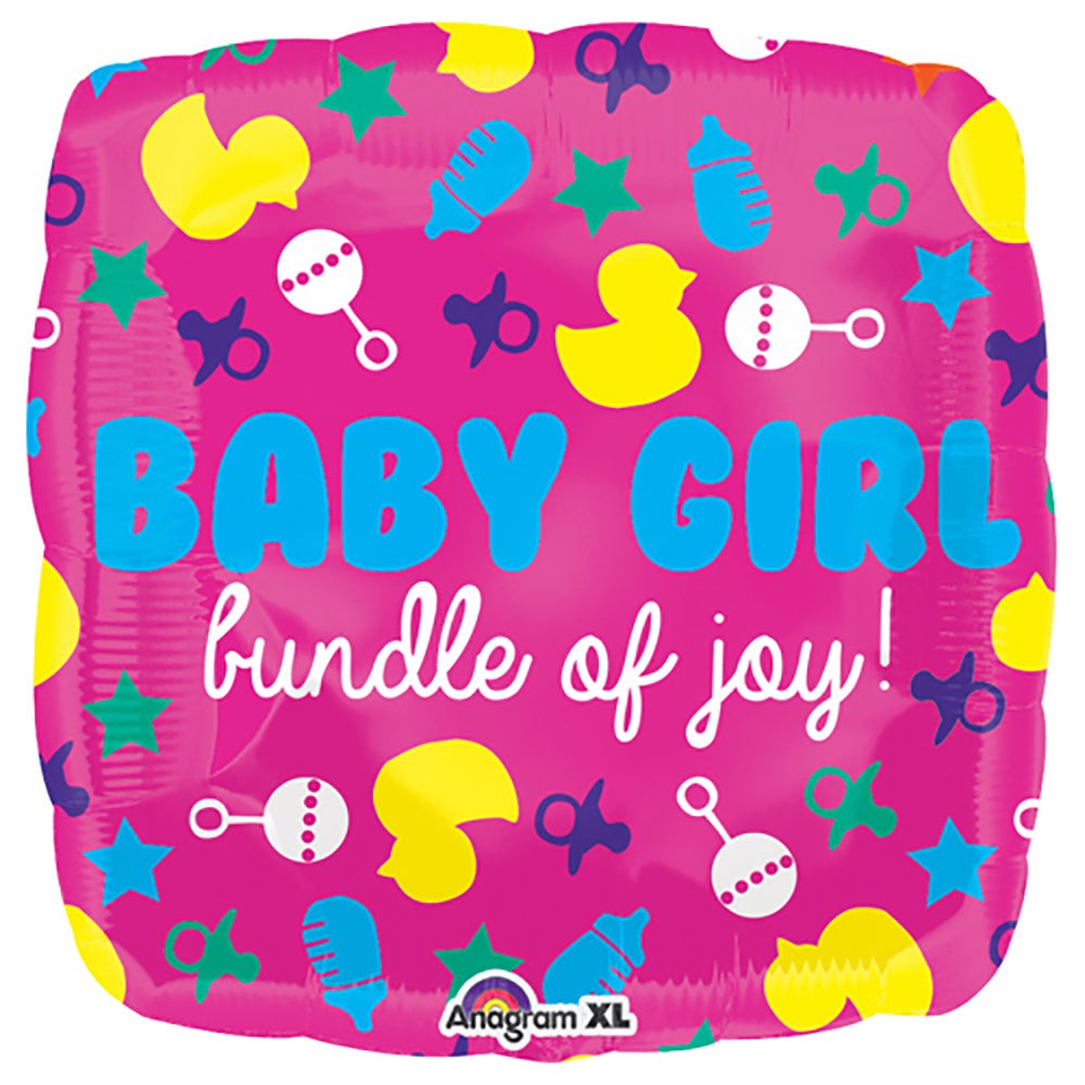 21 inch BABY GIRL ICONS