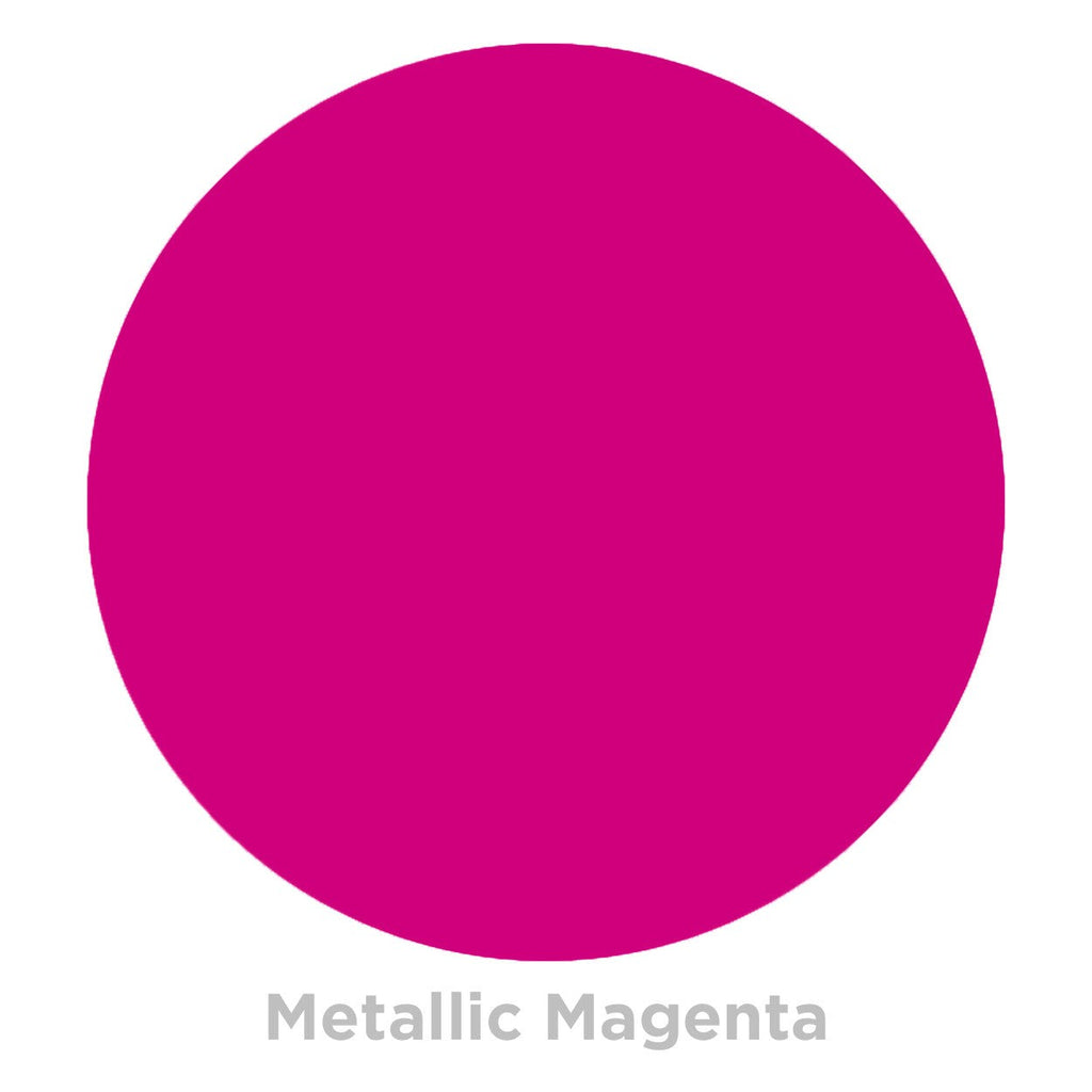 METALLIC CONFETTI - MAGENTA