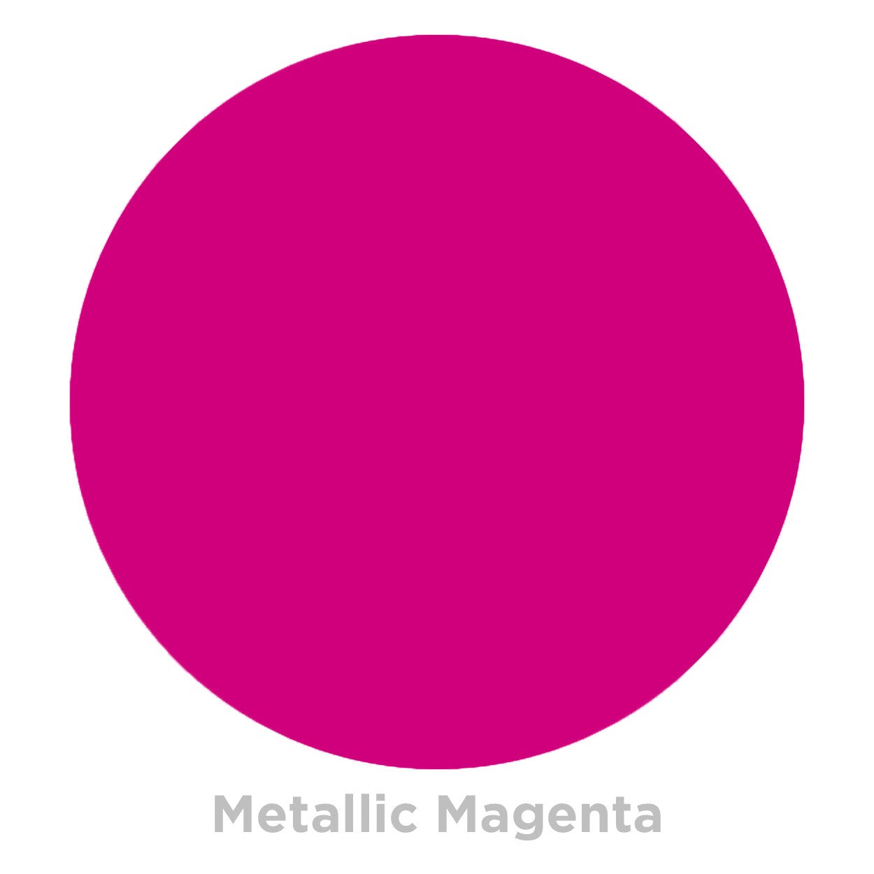 METALLIC CONFETTI - MAGENTA