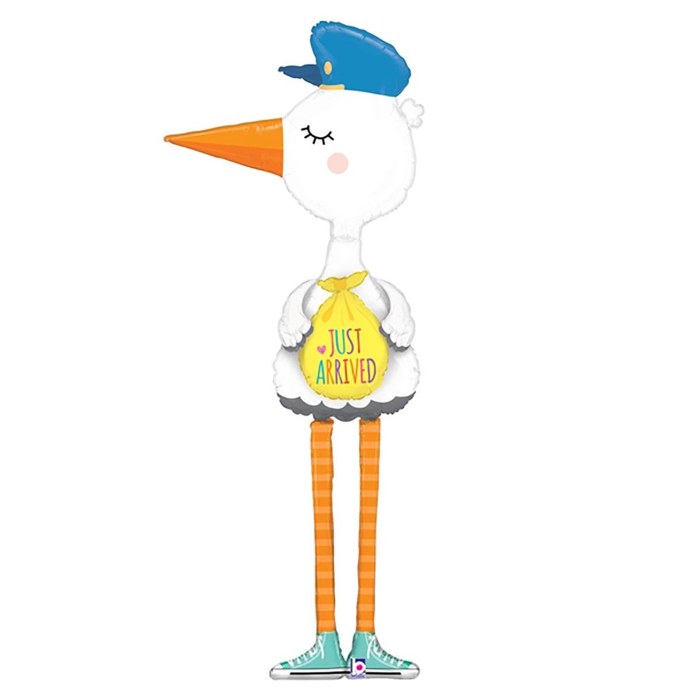 6 foot SPECIAL DELIVERY STORK