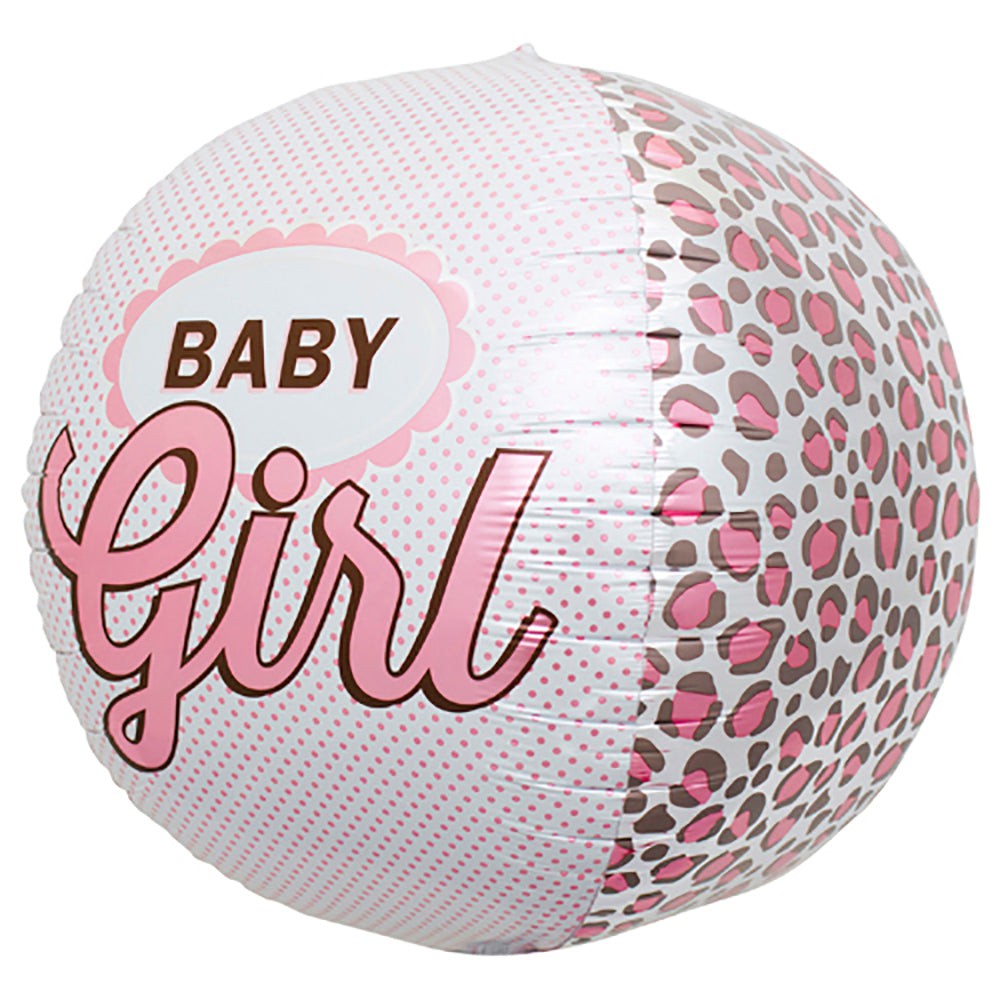 17 inch SPHERE - BABY GIRL