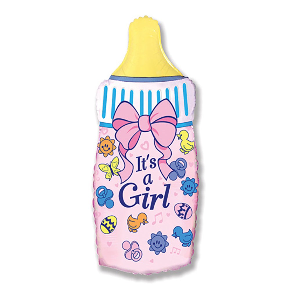 31 inch BABY BOTTLE GIRL