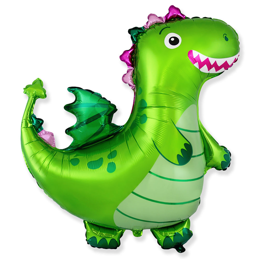 36 inch DRAGON GREEN