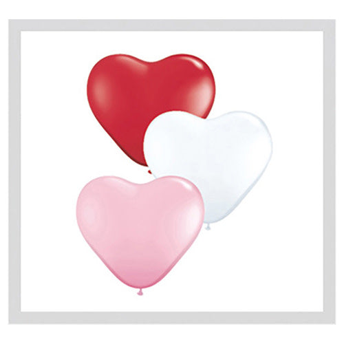 15 inch HEARTS - SWEETHEART ASSORTMENT