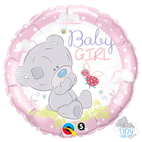 18 inch TINY TATTY TEDDY BABY GIRL