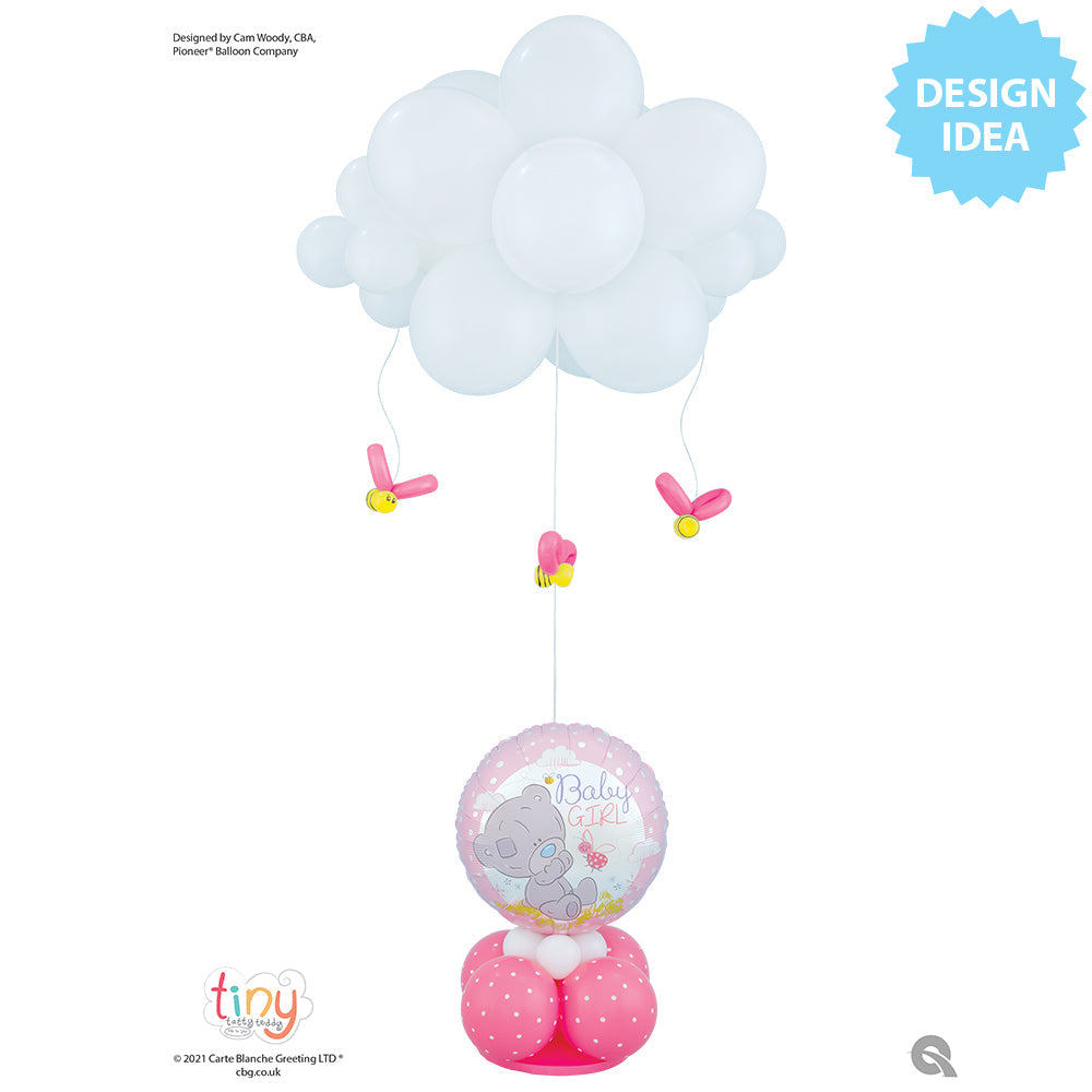 18 inch TINY TATTY TEDDY BABY GIRL