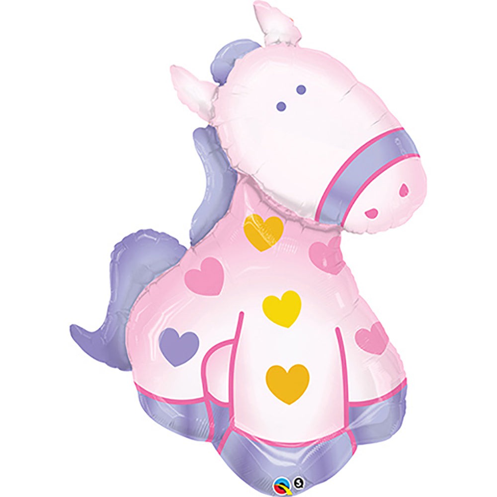 47 inch SOFT PONY