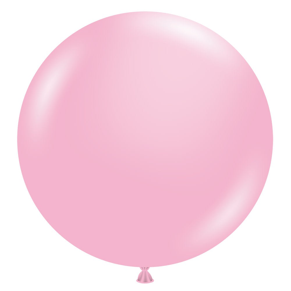 24 inch TUFTEX BABY PINK