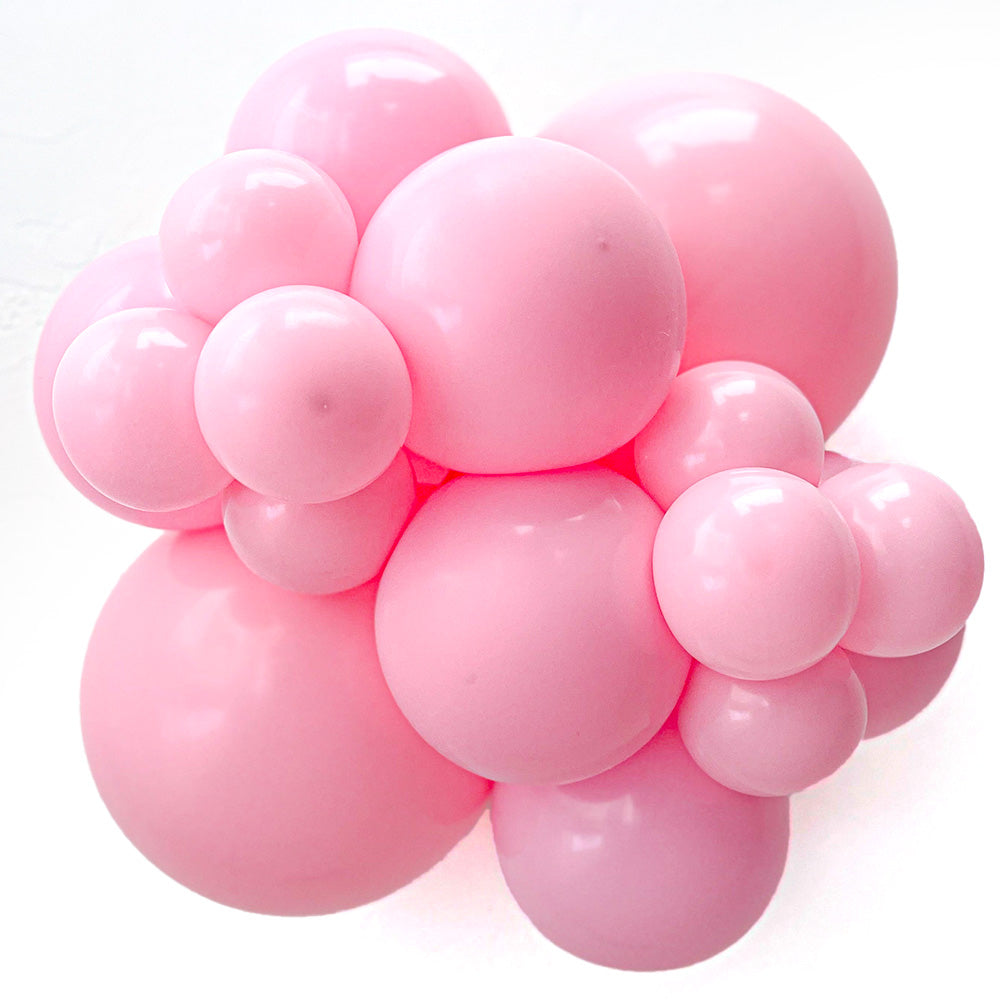 11 inch TUFTEX BABY PINK